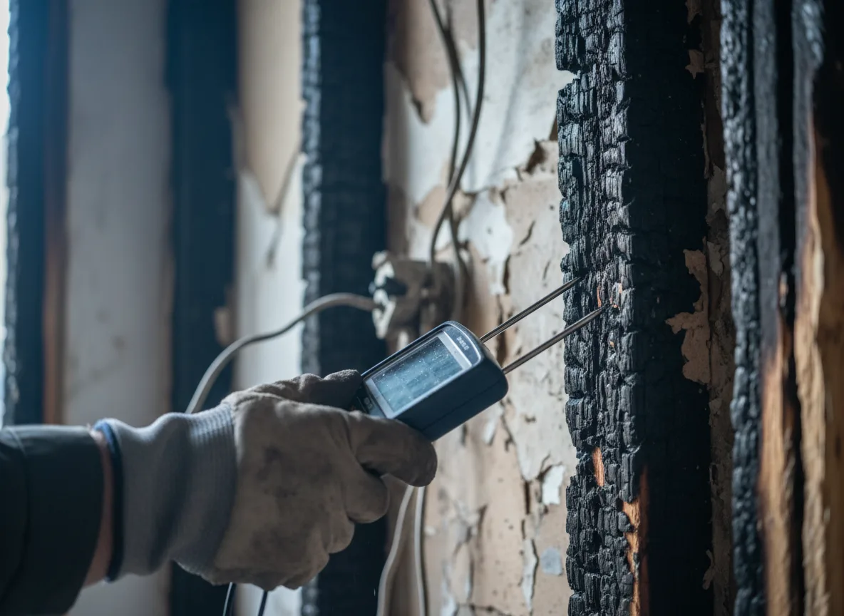 Fire Damage Restoration Sarah Ann, WV FAQs